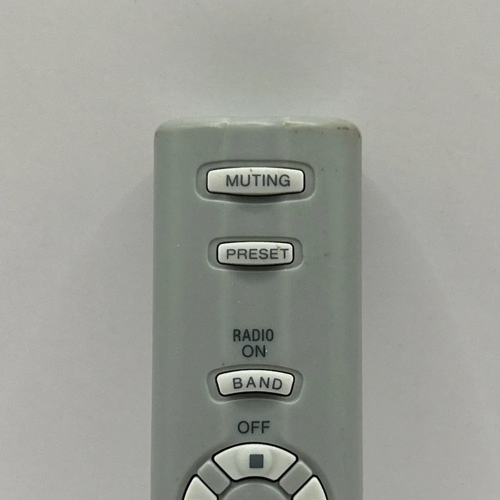 Sony rm cd543a2